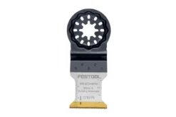 Festool Carbide-sågblad MSB 40/32/HM/OSC| Multiverktyg|Blad För Multimaskiner