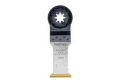 Festool Carbide-sågblad MSB 60/32/HM/OSC| Multiverktyg|Blad För Multimaskiner