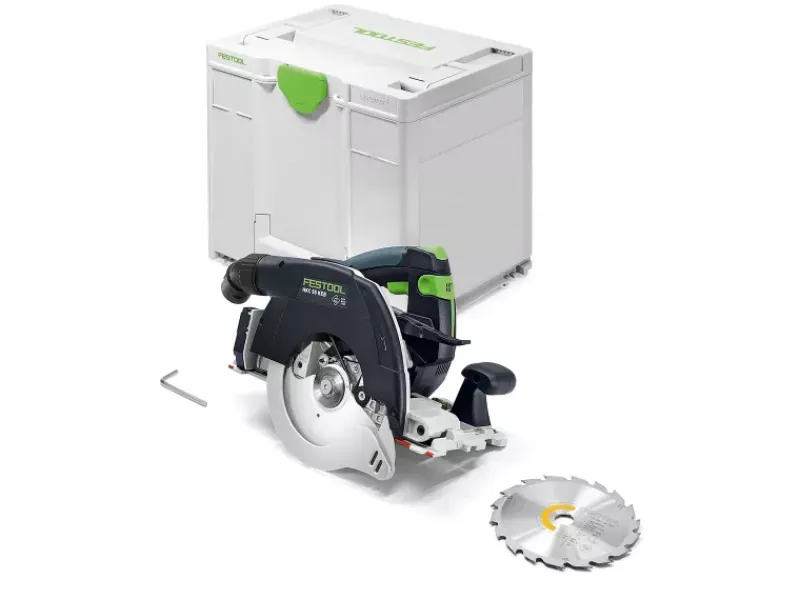 Festool Cirkelsåg 18V HKC 55 KEB-Basic| Såga
