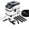 Festool Dammsugare CLEANTEC CT 15-Set| Dammsugare Och Tillbehör