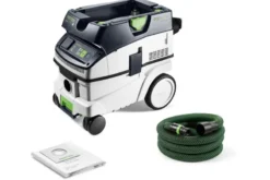 Festool Dammsugare CLEANTEC CTL 26 EI| Dammsugare Och Tillbehör