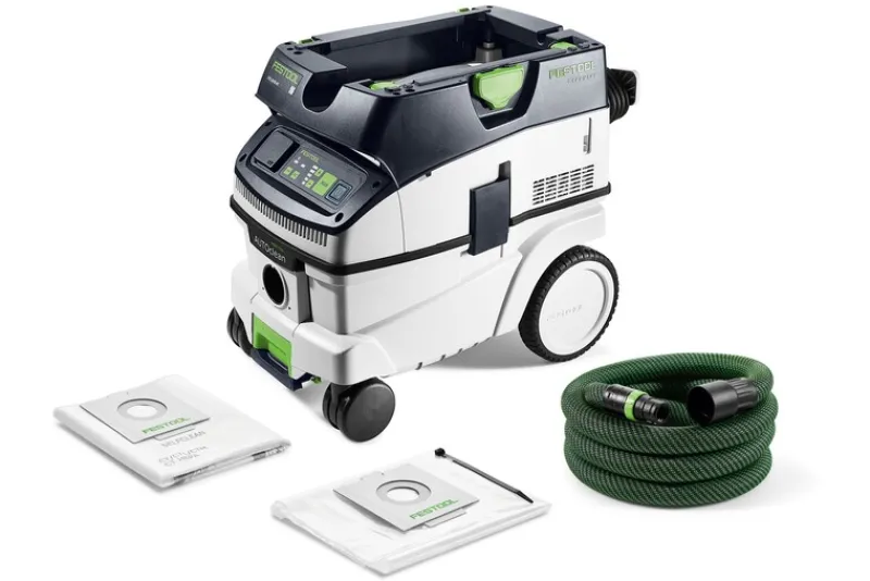 Festool Dammsugare CLEANTEC CTL 26 EI AC| Dammsugare Och Tillbehör