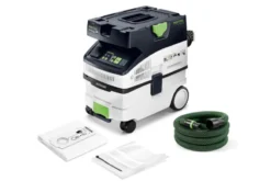 Festool Dammsugare CLEANTEC CTL MIDI I AC| Dammsugare Och Tillbehör
