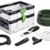Festool Dammsugare CLEANTEC CTL SYS| Dammsugare Och Tillbehör