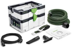Festool Dammsugare CLEANTEC CTL SYS| Dammsugare Och Tillbehör
