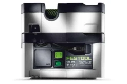 Festool Dammsugare CLEANTEC CTL SYS| Dammsugare Och Tillbehör
