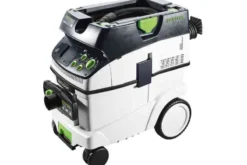 Festool Dammsugare CLEANTEC CTM 36 E AC-LHS| Dammsugare Och Tillbehör