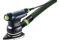 Festool Deltaslipmaskin DTS 400 REQ-Plus| Slipa Och Borsta