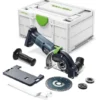 Festool Diamantkap DSC-AGC 18-125 FH EB-Basic| Kapa
