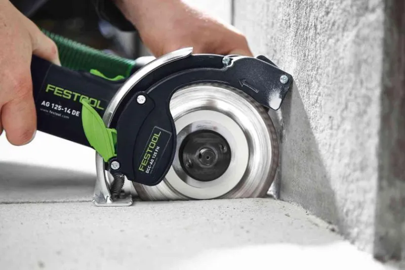 Festool Diamantkap DSC-AG 125 FH-Plus| Kapa