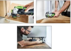 Festool Djupanslag OSC-TA| Multiverktyg