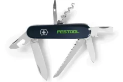 Festool Fickkniv Victorinox| Merchandise - Artiklar|Sågar, Filar & Knivar