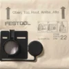 Festool Filtersäck FIS-CT 22 5-pack| Dammsugare Och Tillbehör