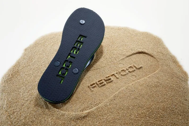Festool Flipflop-sandaler TOSD-FT1-S| Merchandise - Artiklar