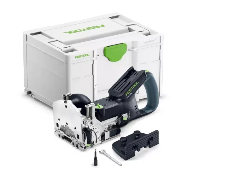 Festool Förbindningsfräs 18V DOMINO DFC 500 E-Basic| Fräsa