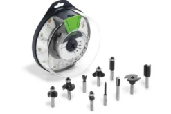 Festool Fräsbox Box-OF HW S8 Mix| Fräsa|Frässtål