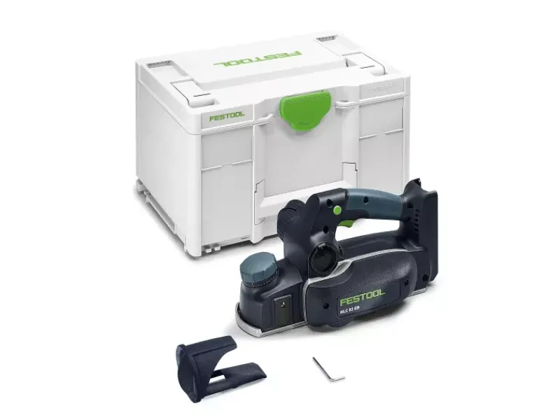 Festool Hyvel 18V HLC 82 EB-Basic| Fräsa