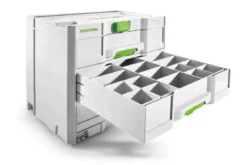 Festool Insatsboxar Set 60x60/120x71 3xFT| Systainer