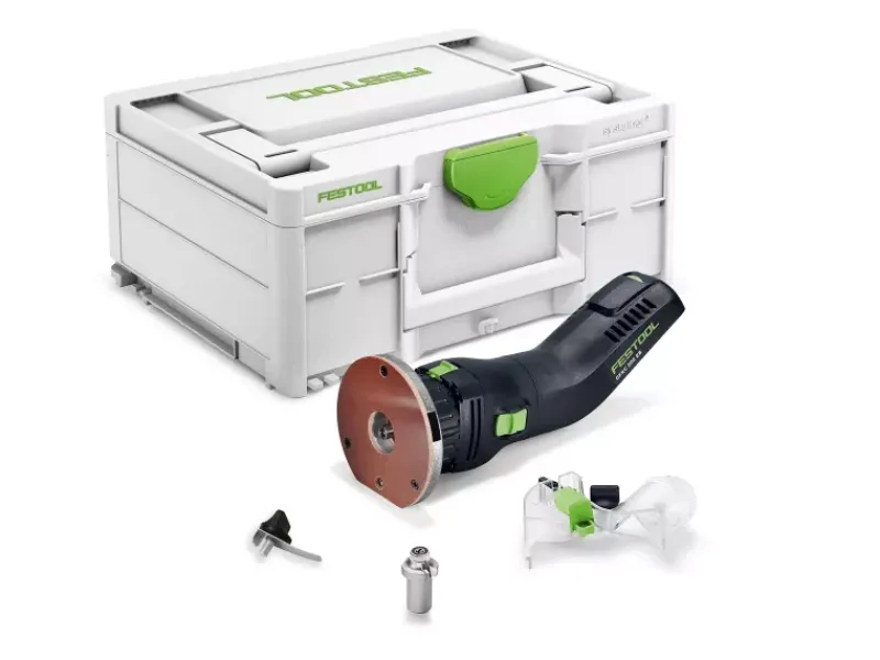Festool Kantfräs 18V OFKC 500 R3 EB-Basic| Fräsa|Festool Kampanjer