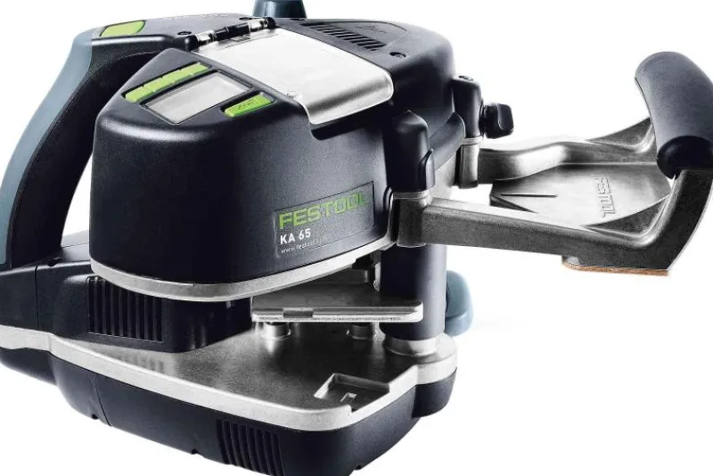 Festool Kantlimmare CONTURO KA 65-Set| Kantlimmare Med Tillbehör