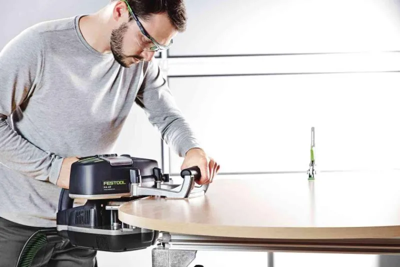 Festool Kantlimmare CONTURO KA 65-Set| Kantlimmare Med Tillbehör