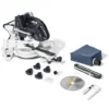 Festool Kap-/gersåg 18 V KAPEX KSC 60 EB-Basic| Såga