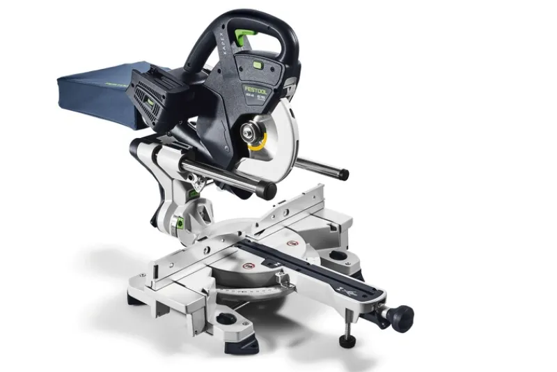 Festool Kap-/gersåg 18 V KAPEX KSC 60 EB-Basic| Såga