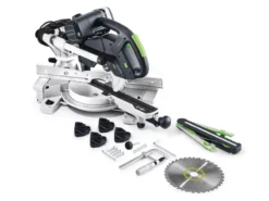 Festool Kap och gersåg KAPEX KS 60 E-set| Såga