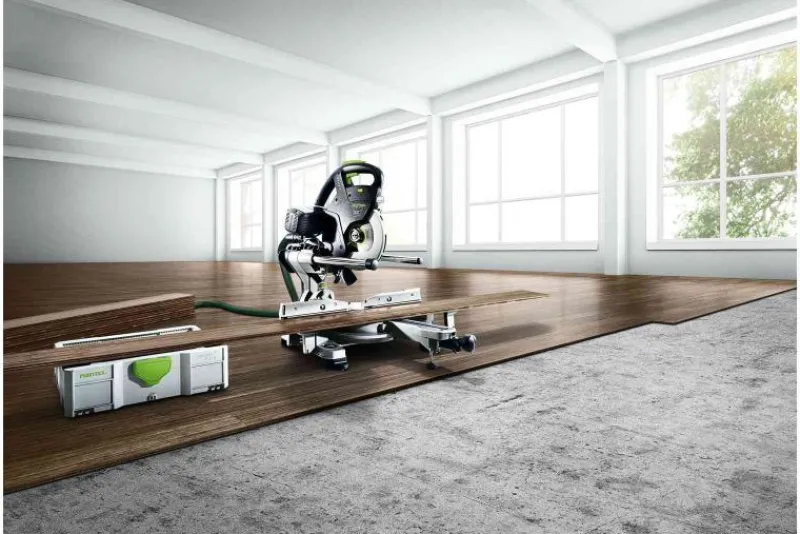 Festool Kap och gersåg KAPEX KS 60 E-set| Såga