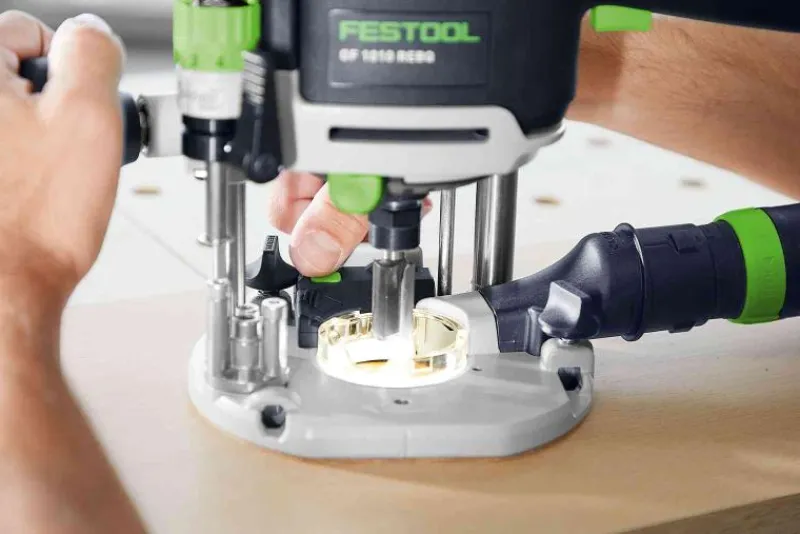 Festool Ljusmodul LM-OF 1010 R| Fräsa