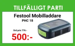 Festool Mobilladdare PHC 18| Radio|Batteri - Laddare
