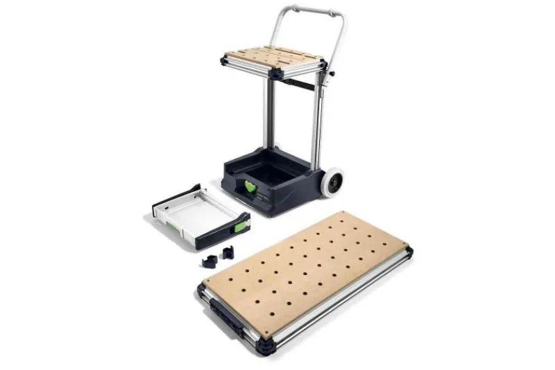 Festool Mobilt multibord MW 1000| Multifunktionsbord