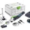 Festool Multiverktyg VECTURO OSC 18 HPC 4,0 EI-Set| Multiverktyg