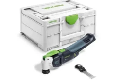 Festool Multiverktyg 18V VECTURO OSC 18 E-Basic| Multiverktyg