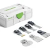 Festool Sågbladsset för multiverktyg SYS3 S 76-OSC-SORT/7| Systainer