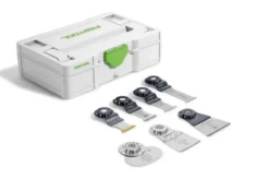 Festool Sågbladsset för multiverktyg SYS3 S 76-OSC-SORT/7| Systainer