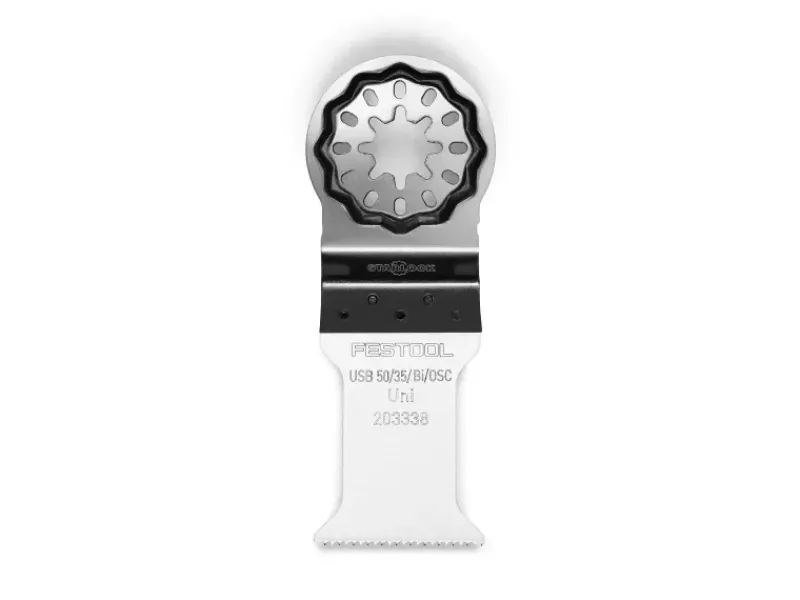 Festool Sågblad-trä USB 78/42/Bi/OSC 5-pack| Multiverktyg|Blad För Multimaskiner