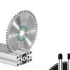 Festool Sågklinga aluminium HW 160x2,2x20 TF52| Såga
