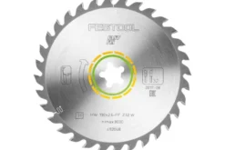 Festool Sågklinga Trä HW 190x2,6 FF W32| Såga