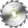 Festool Sågklinga Trä RIP CUT HW 190x2,6 FF PW16| Såga|Sågklinga Cirkelsågar, Sänksågar