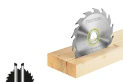 Festool Sågklinga Trä RIP CUT HW 190x2,6 FF PW16| Såga|Sågklinga Cirkelsågar, Sänksågar