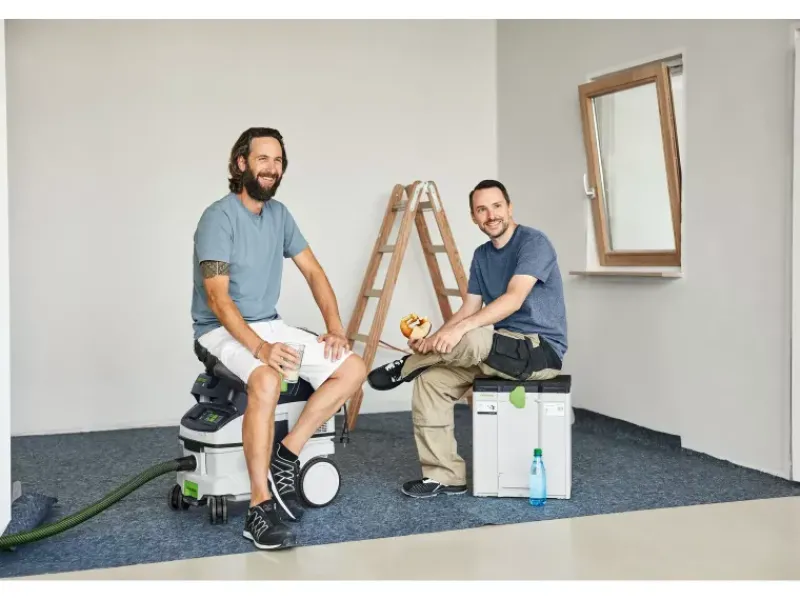 Festool Sittdyna SK-CT/SYS| Systainer