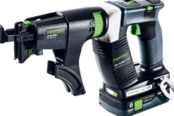 Festool Skruvautomat 18 V DURADRIVE DWC 18-2500 HPC 4,0 I-Plus| Borra Och Skruva