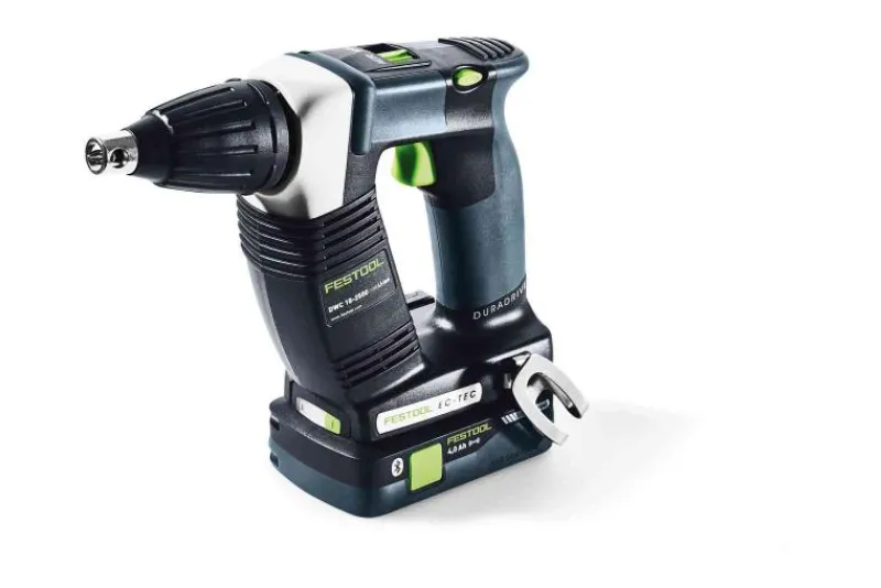 Festool Skruvautomat 18V DURADRIVE DWC 18-2500 Basic| Borra Och Skruva