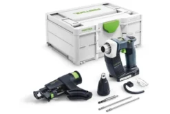 Festool Skruvautomat 18V DURADRIVE DWC 18-2500 Basic| Borra Och Skruva