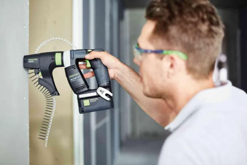 Festool Skruvautomat 18V DURADRIVE DWC 18-4500 Basic| Borra Och Skruva