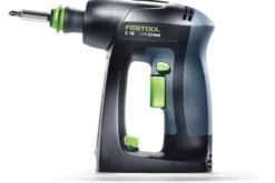 Festool Skruvdragare C 18-Basic| Borra Och Skruva