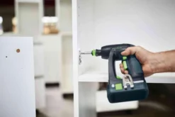 Festool Skruvdragare C 18-Basic| Borra Och Skruva