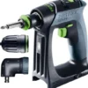 Festool Skruvdragare CXS 18 Basic-set| Borra Och Skruva