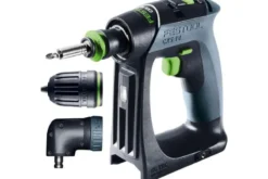 Festool Skruvdragare CXS 18 Basic-set| Borra Och Skruva